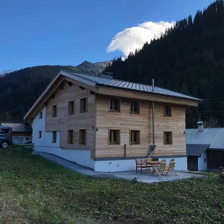 72 -annas * Klosterle am Arlberg