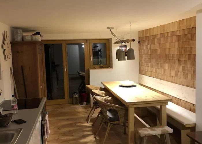 72 -annas Lejlighed Klosterle am Arlberg